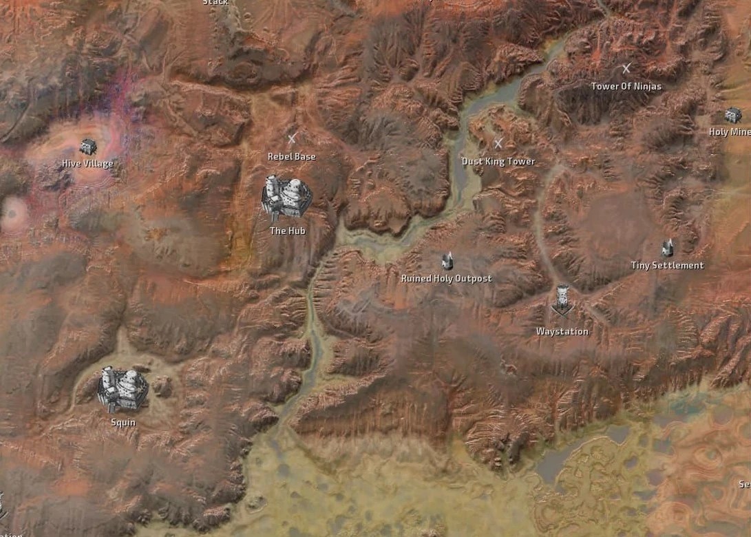 I've been setting up a dnd campaign and i wanted to use the kenshi map for the. Kenshi Town Locations . 最高 50+ Kenshi 地図 - ササゴタメ