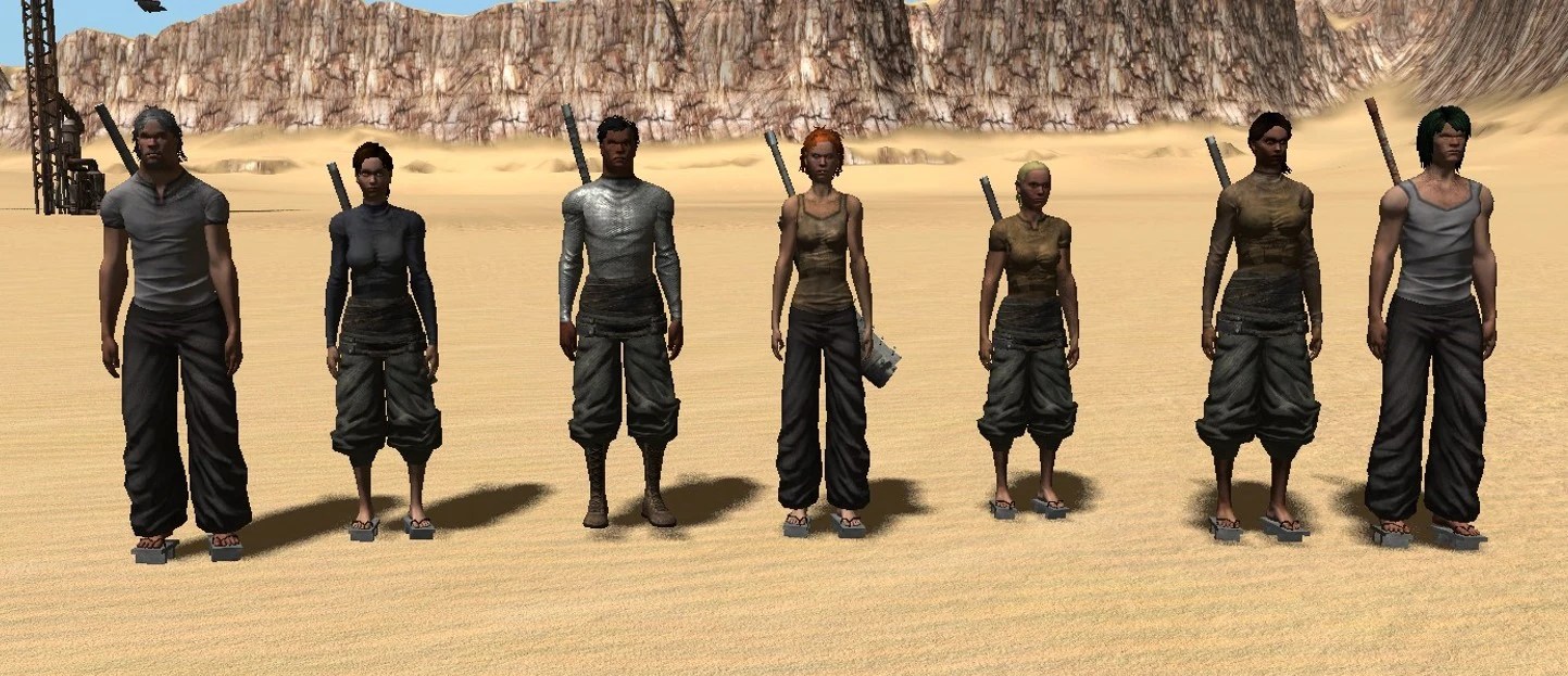 Shirts Kenshi Wiki Fandom