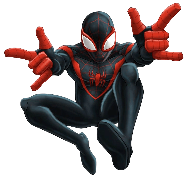 Miles Morales Kid Icarus Fanon Wiki FANDOM powered by Wikia