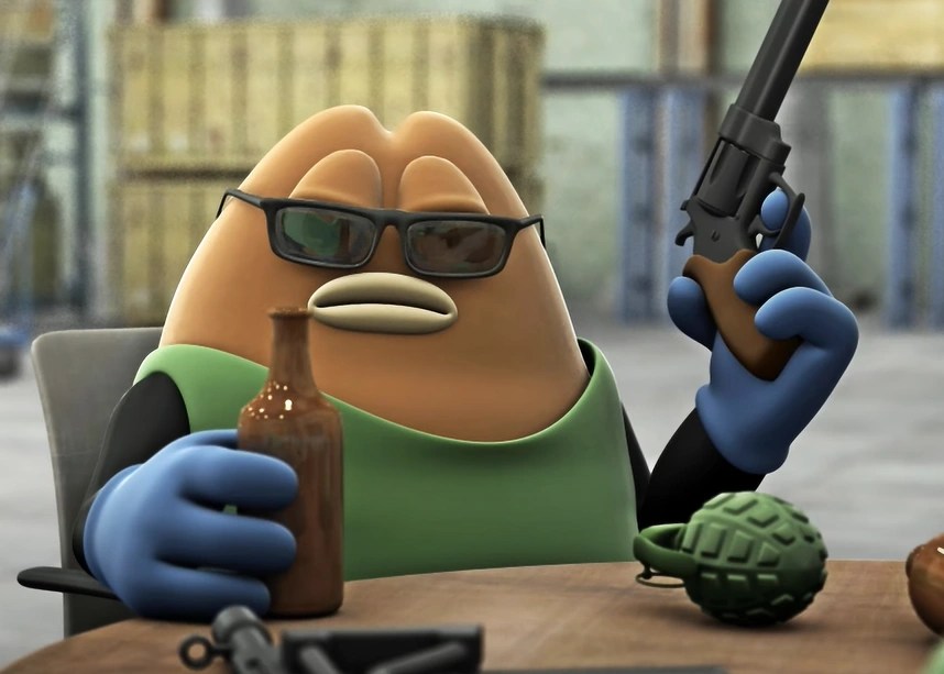 Bad Bean 2 Killer Bean Wiki Fandom