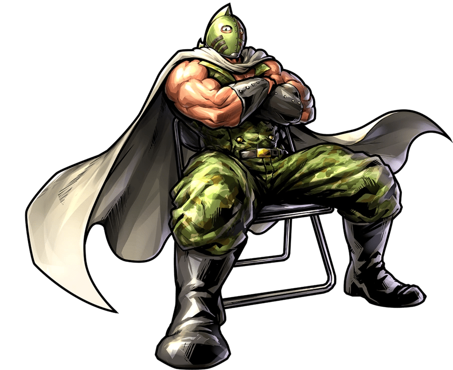 Kinnikuman Soldier Kinnikuman Wiki FANDOM powered by Wikia