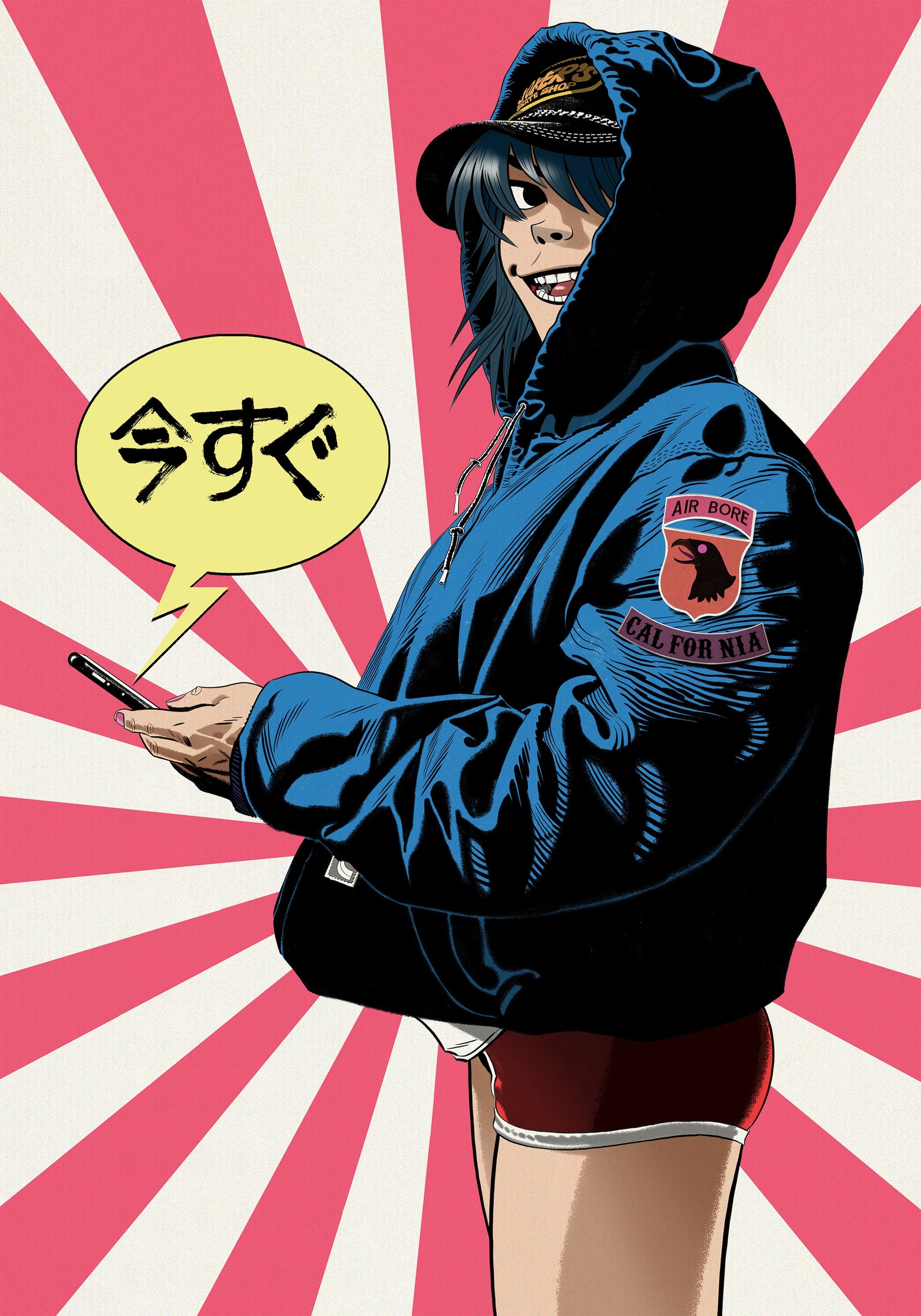 Noodle Gorillaz Wiki Fandom
