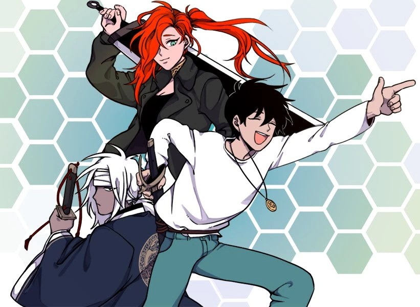RPG Comic Korean Webtoons Wiki Fandom