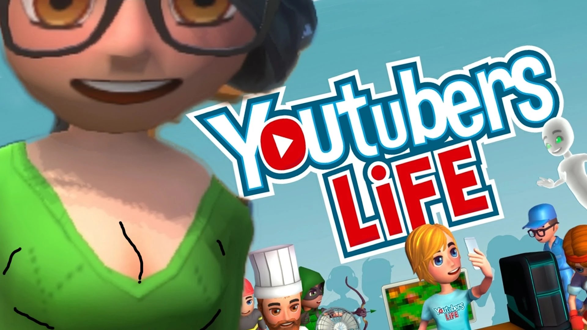 Youtubers Life KPopp Wiki FANDOM powered by Wikia