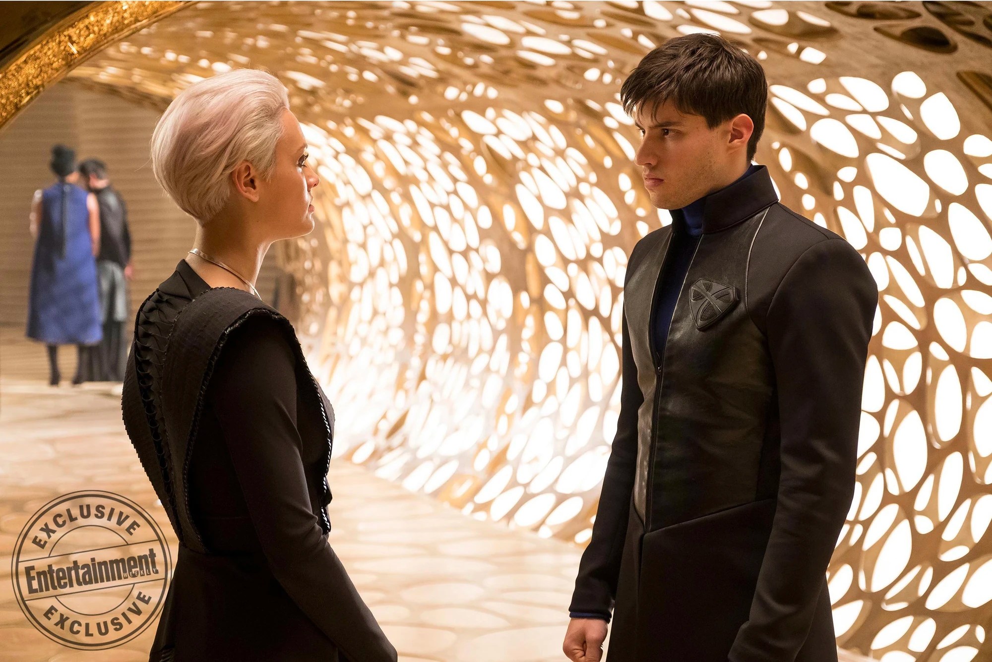 SegEl and NyssaVex Krypton Series Wiki FANDOM powered by Wikia