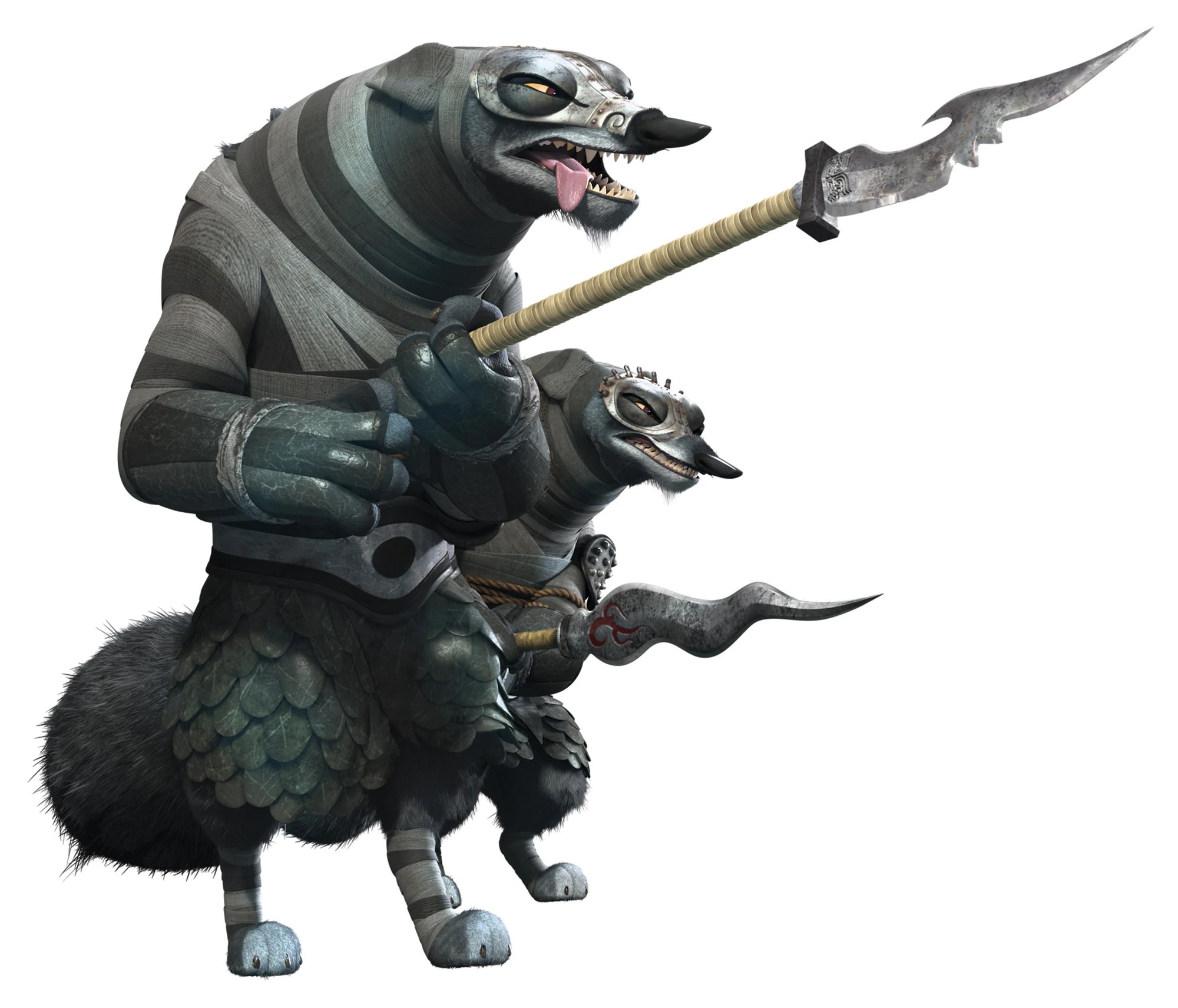 Shen's wolf army Kung Fu Panda Wiki FANDOM powered by Wikia