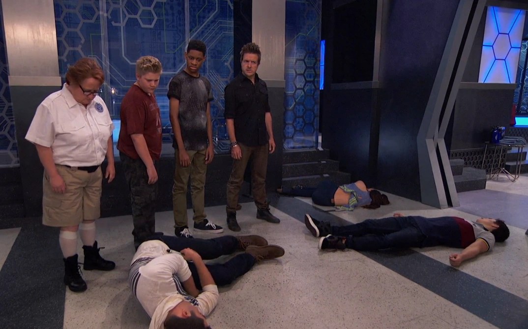 The Curse of the Screaming Skull Disney XD's Lab Rats Wiki FANDOM