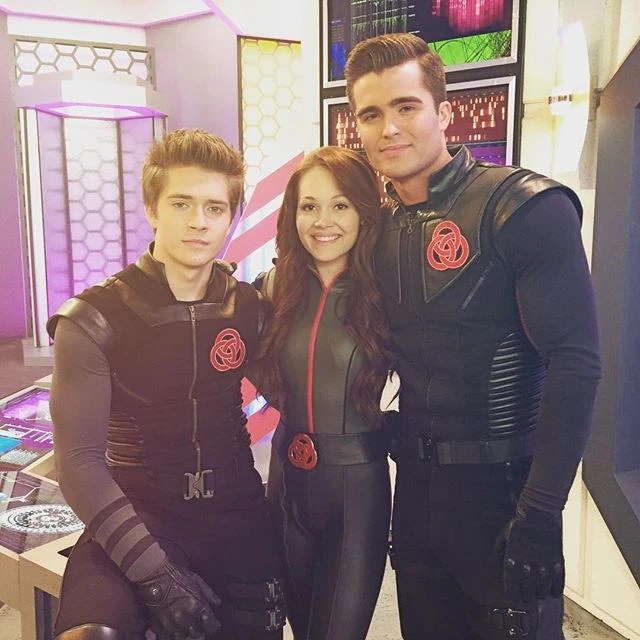 Image Lab5.jpeg Disney XD's Lab Rats Wiki FANDOM powered by Wikia