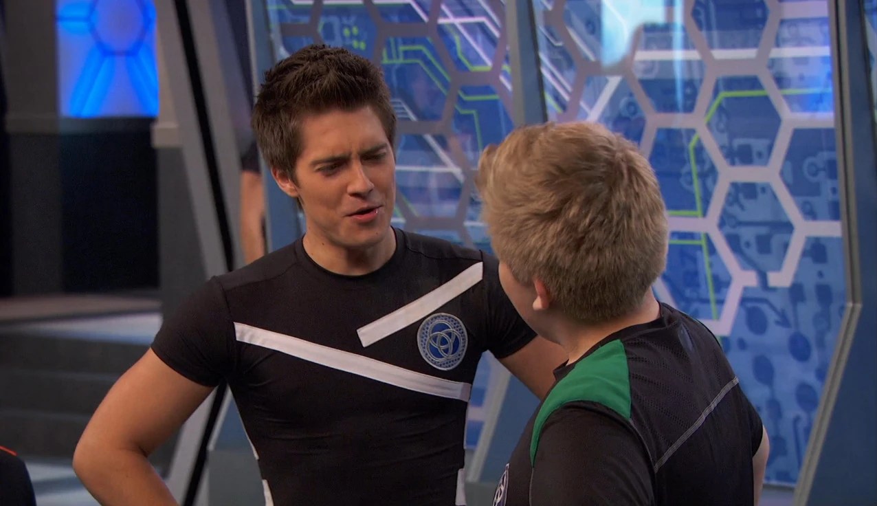 Image Chase and Bob Bob Zombie.jpeg Disney XD's Lab Rats Wiki FANDOM powered by Wikia