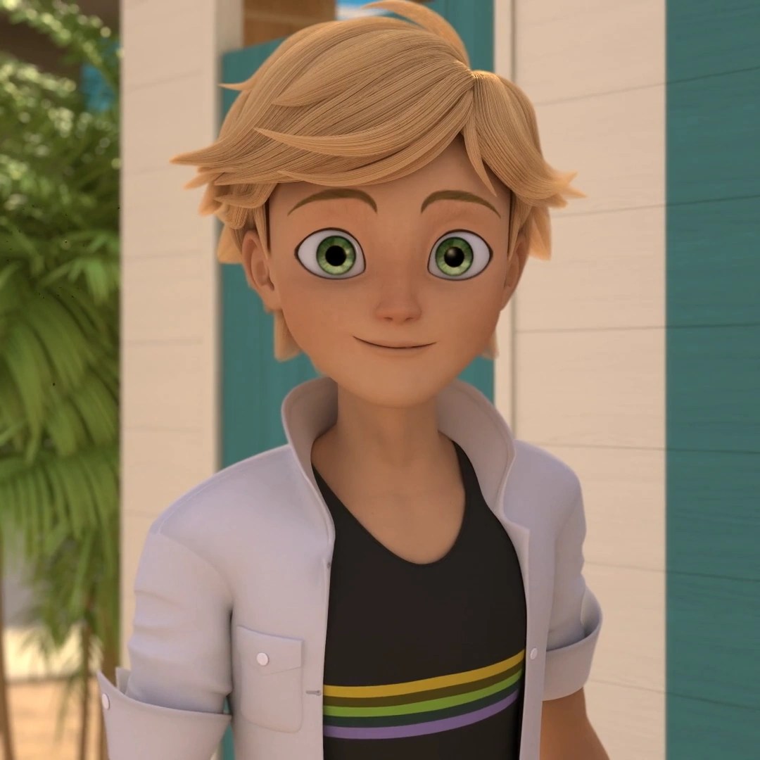 Adrien Agreste Miraculous Ladybug Wiki FANDOM powered by Wikia