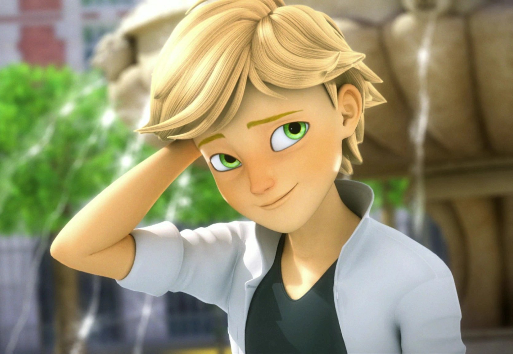 Image Adrien pic 1.png Miraculous Ladybug Wiki FANDOM powered by