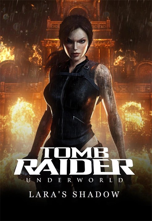 Tomb Raider Underworld Laras Shadow | Family Man Librarian
