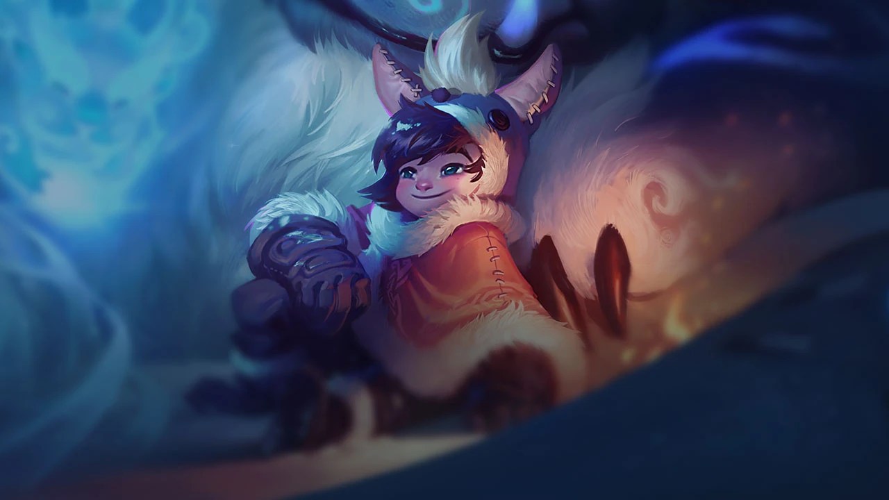 Nunu League of Legends Wiki FANDOM powered by Wikia