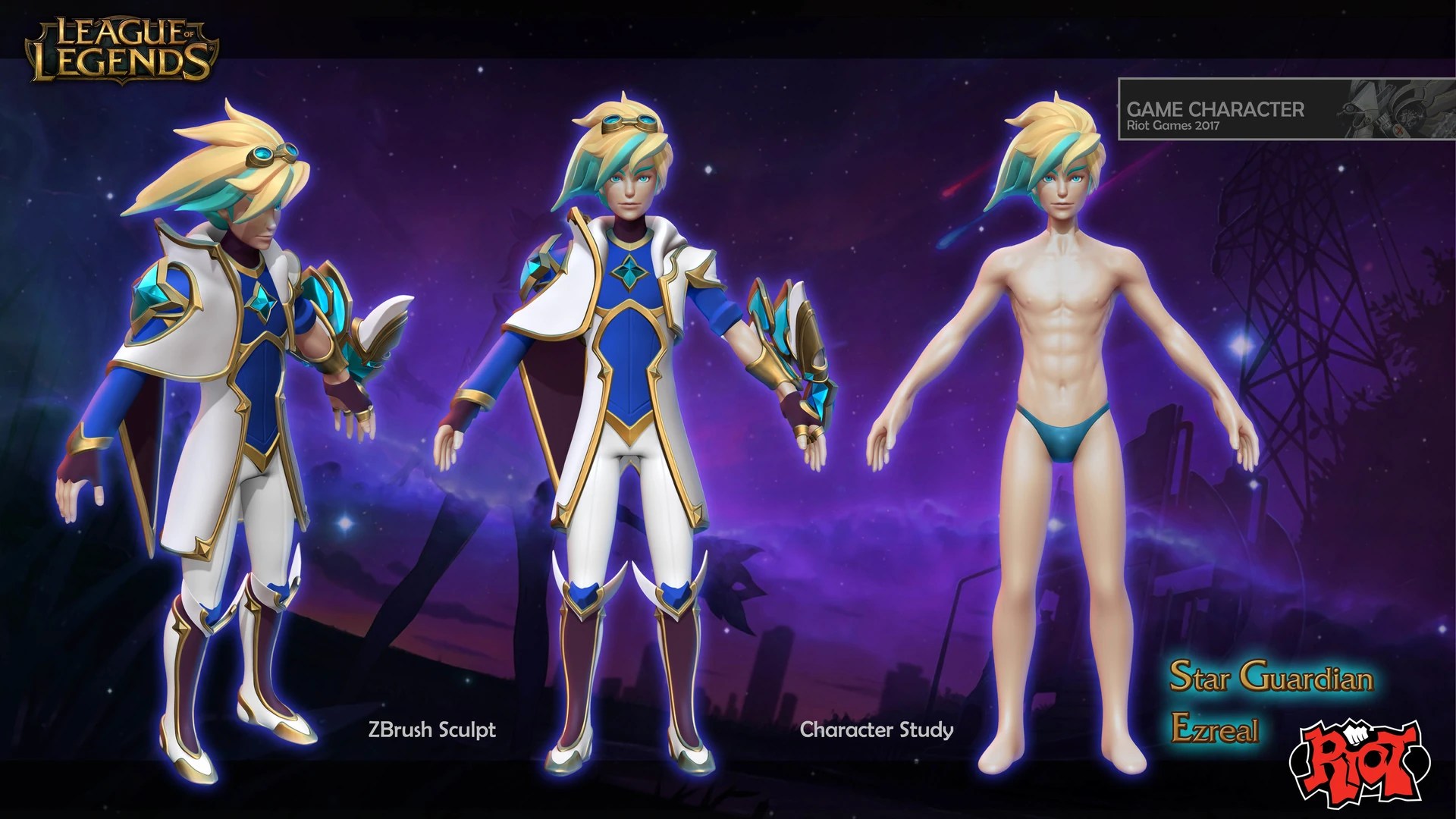 Image Ezreal StarGuardian model 03.jpg League of Legends Wiki