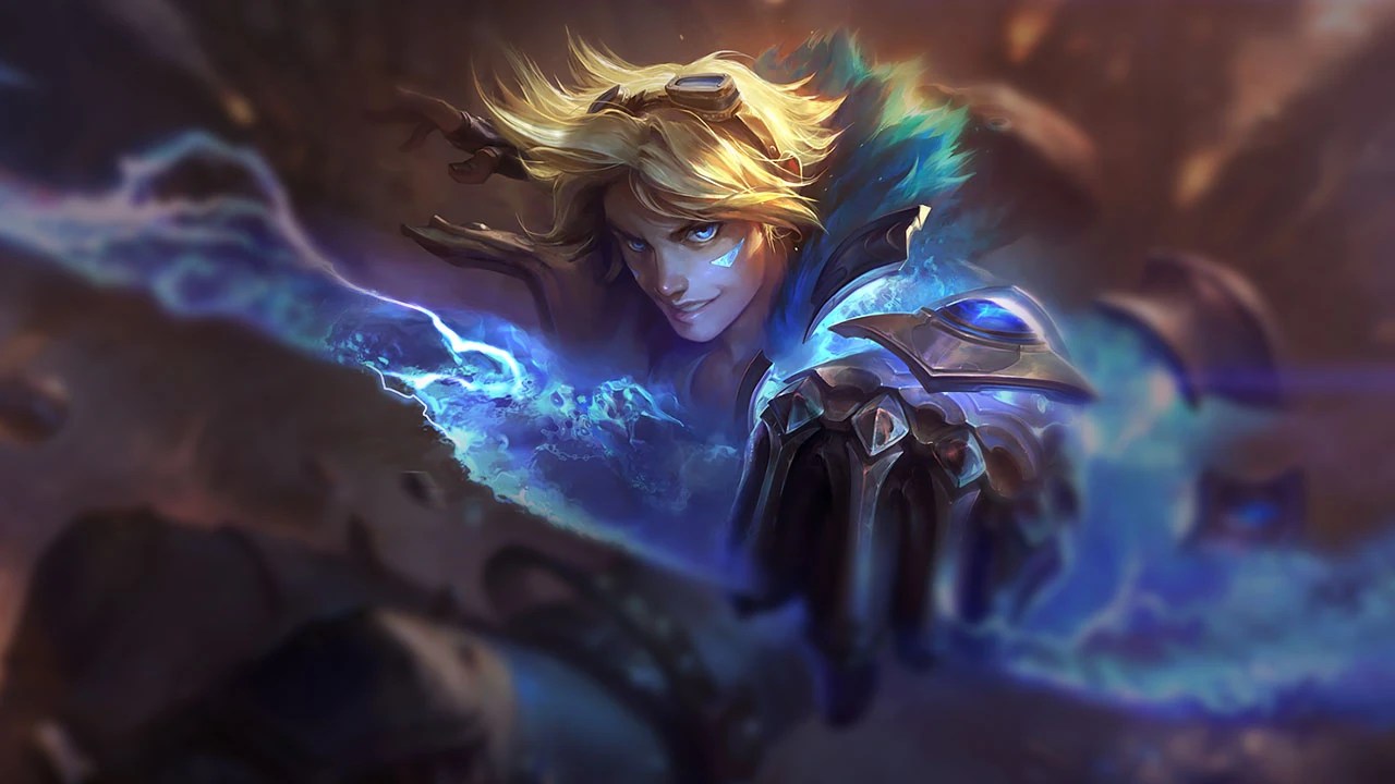 Ezreal League of Legends Wiki FANDOM powered by Wikia