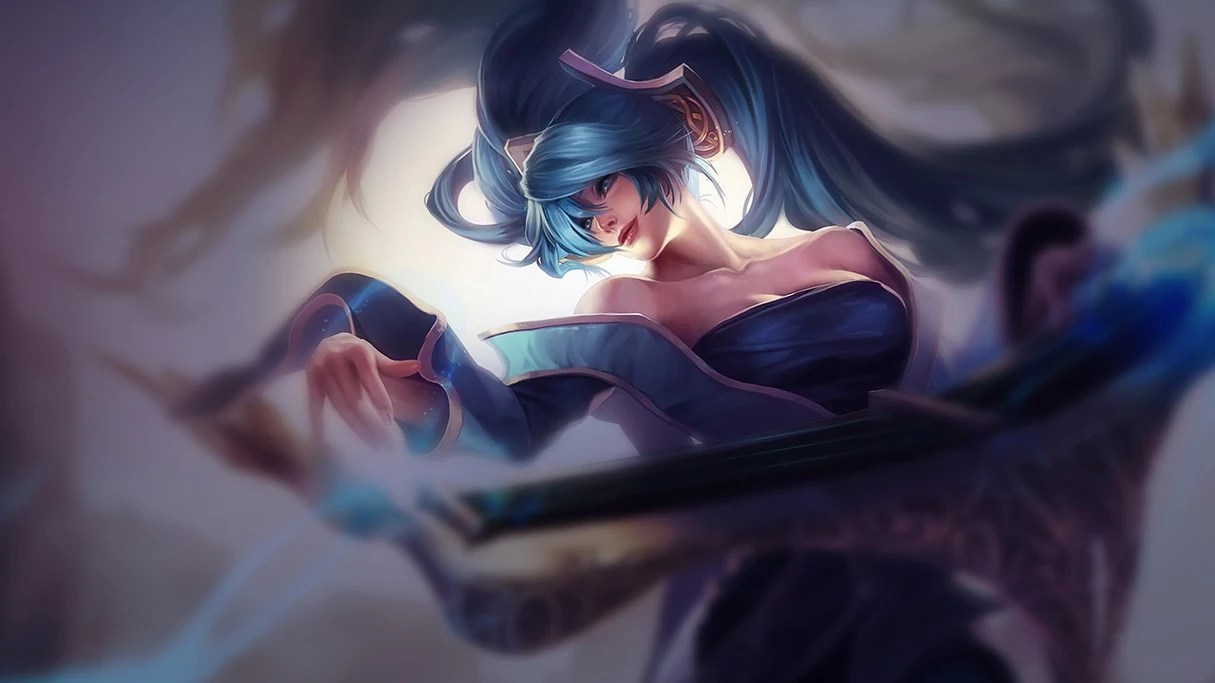 Sona League of Legends Wiki Fandom