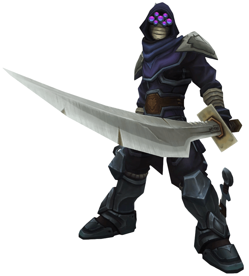 Master Yi/TFT League of Legends Wiki Fandom