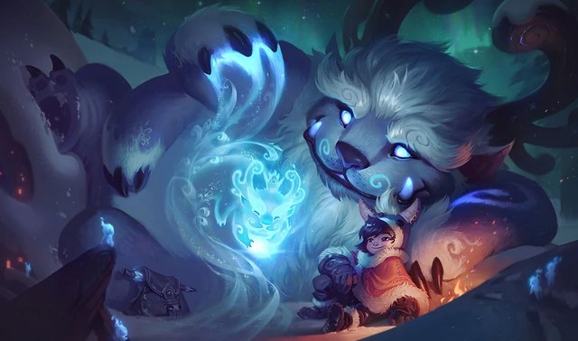 Nunu/Development League of Legends Wiki FANDOM powered by Wikia