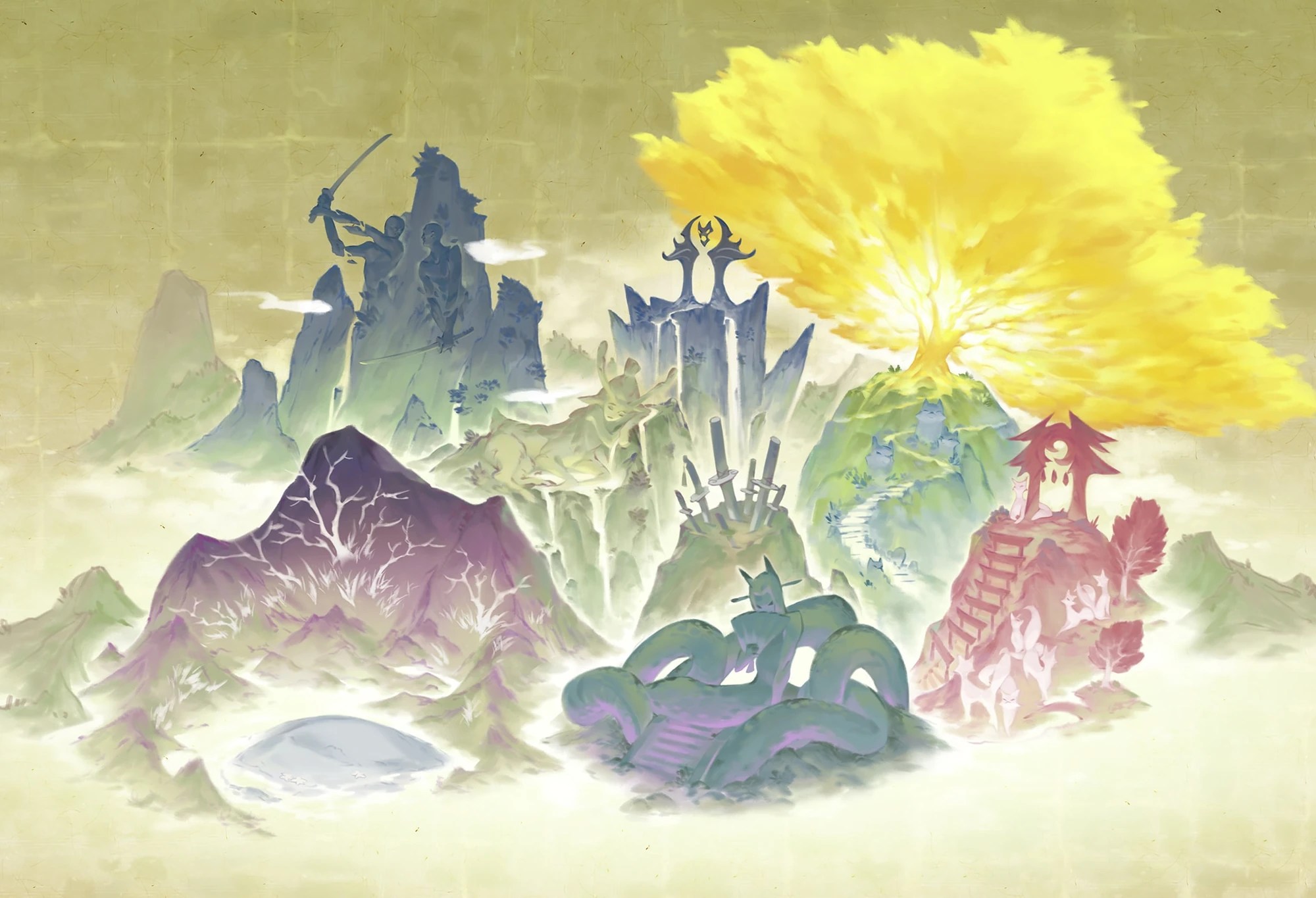 Spirit Realm League of Legends Wiki Fandom