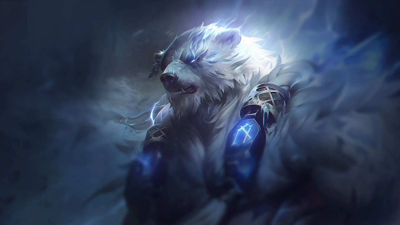 Volibear League of Legends Wiki FANDOM powered by Wikia