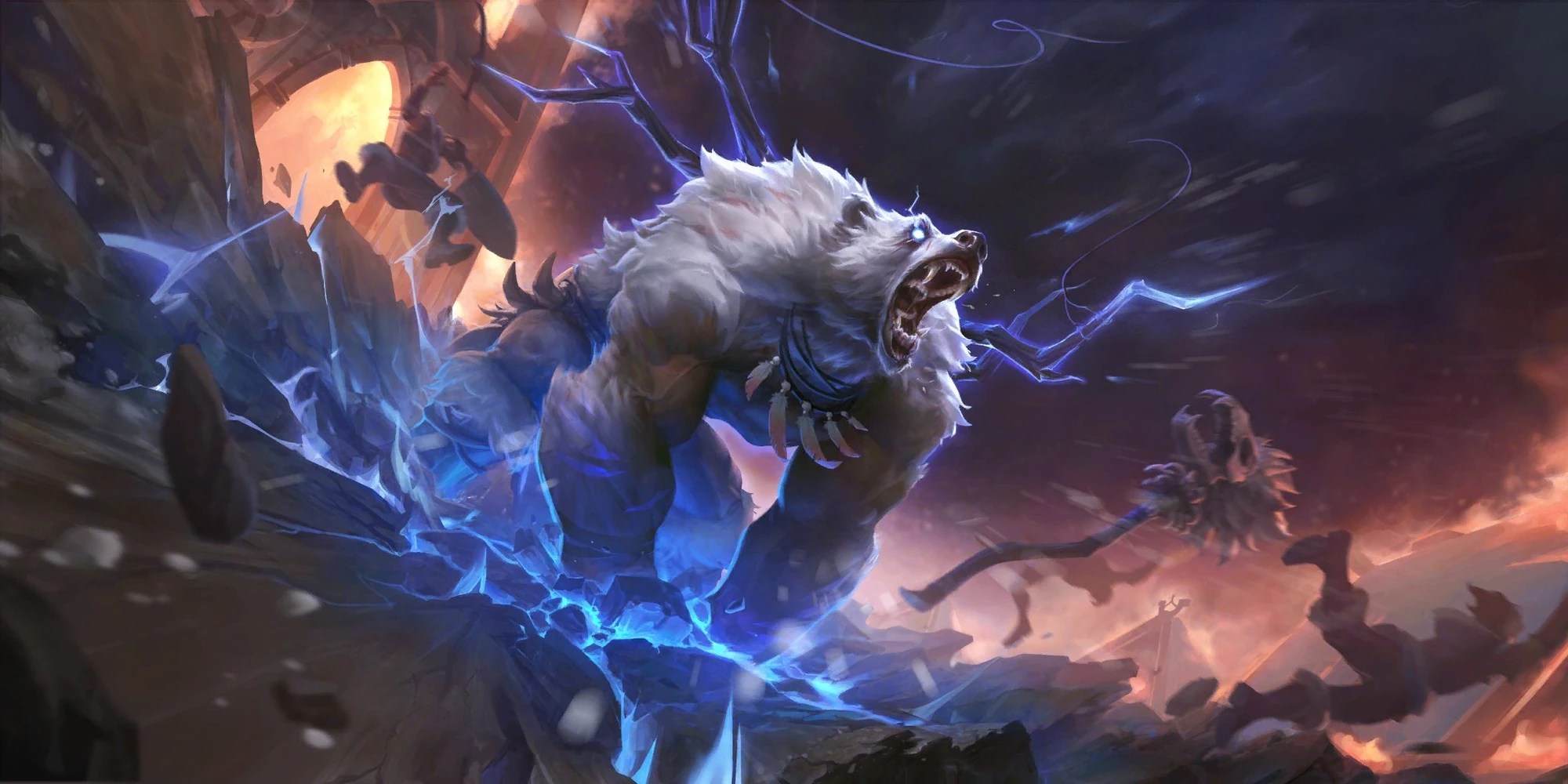 Ursine League of Legends Wiki Fandom