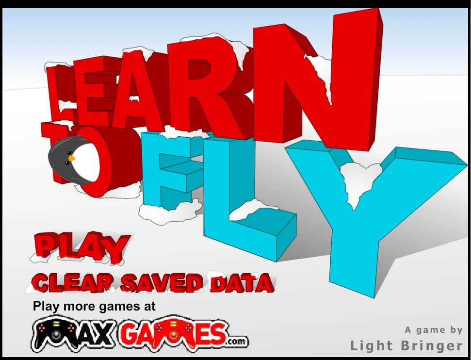 Learn to Fly Learn To Fly Wiki FANDOM powered by Wikia