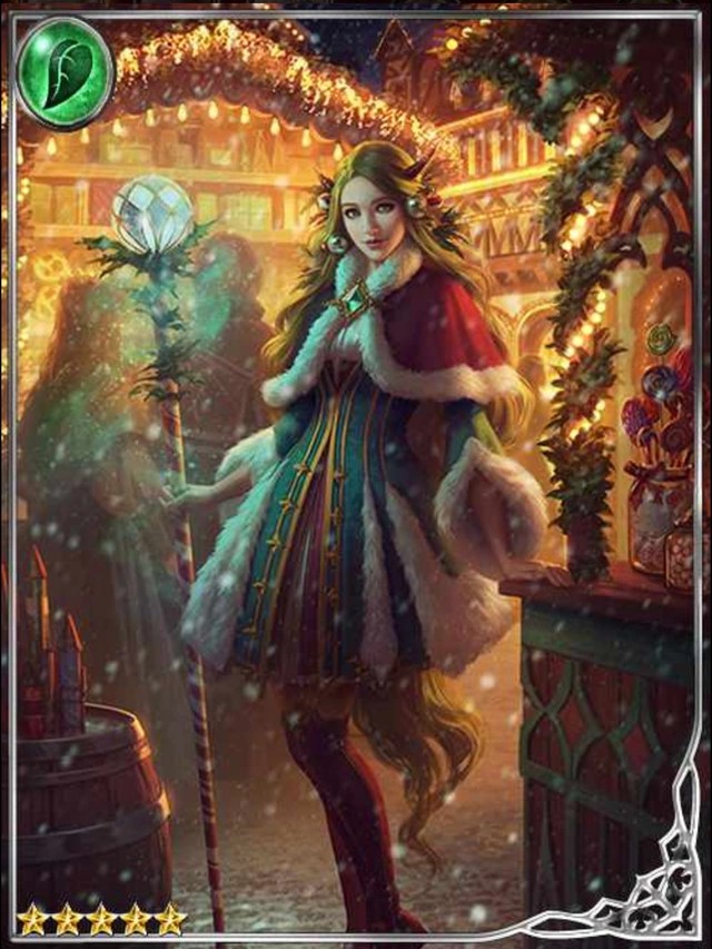 Legend Of The Cryptids Christmas 2023 Storyline (Riddle) Mistletoe, Holiday Creeper Legend of the Cryptids Wiki
