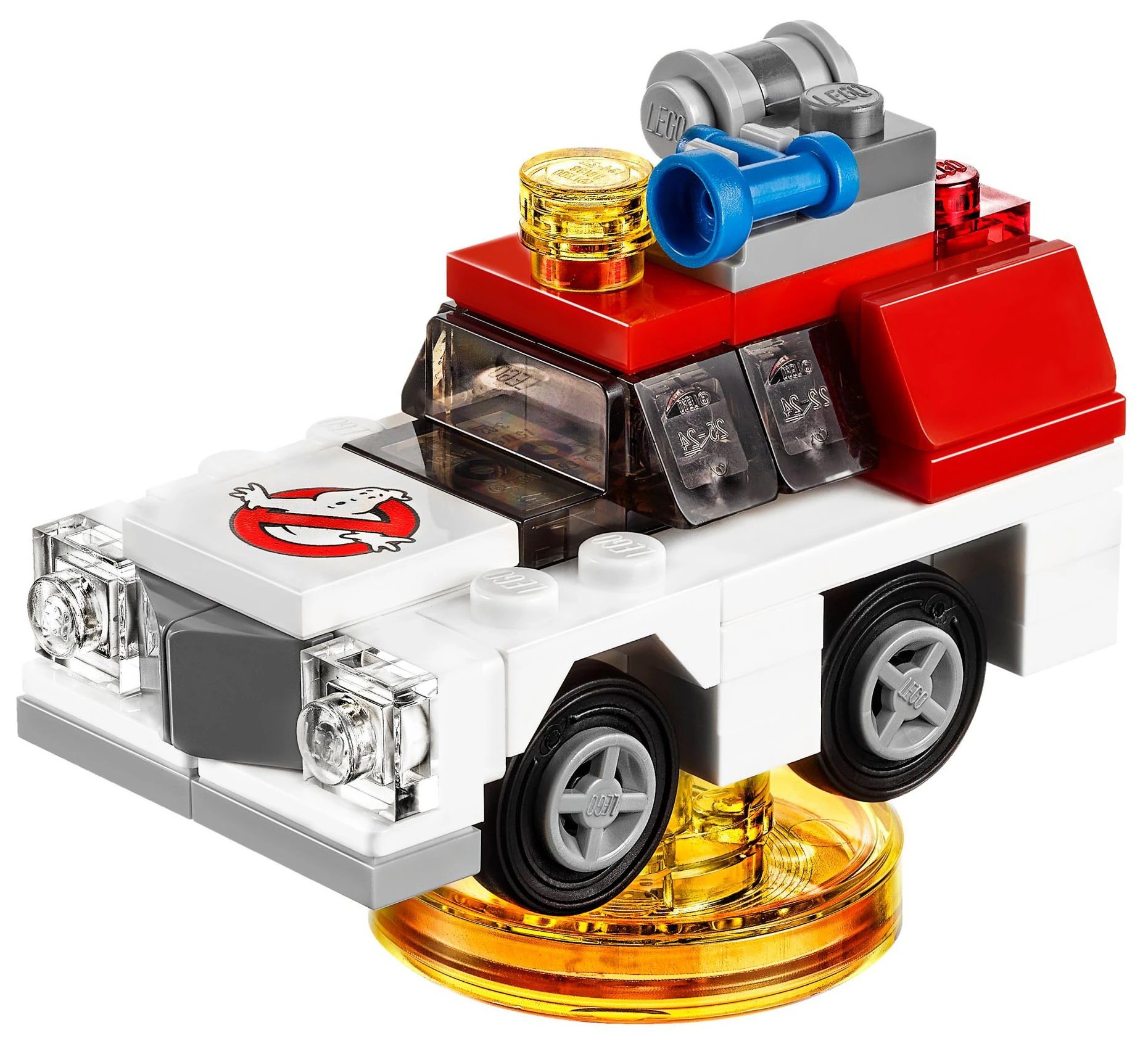 Ecto1 (2016) LEGO Dimensions Wiki Fandom