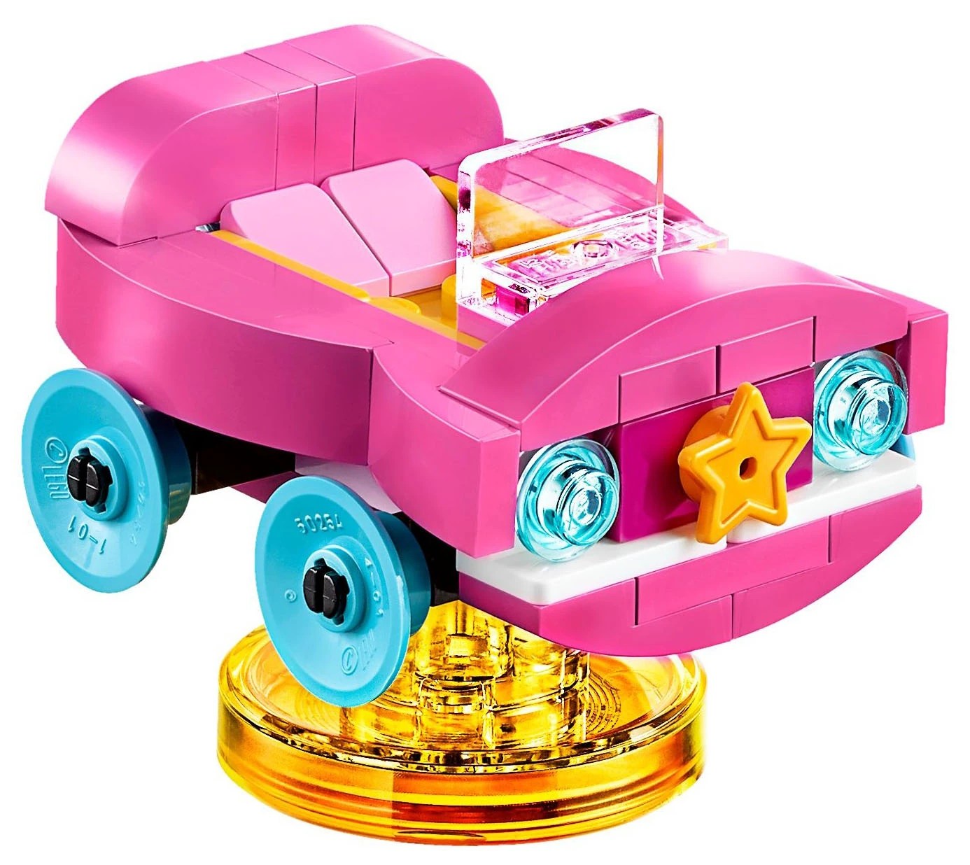 Lumpy Car LEGO Dimensions Wiki Fandom