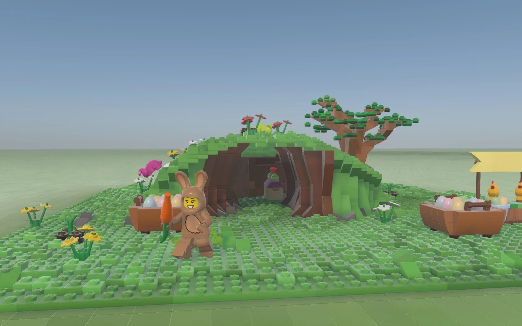 Rabbit Warren Lego Worlds Wiki Fandom