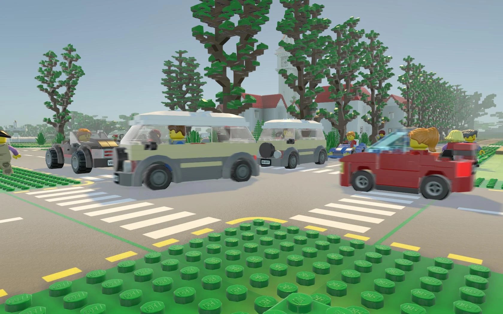 Vehicles Lego Worlds Wiki Fandom