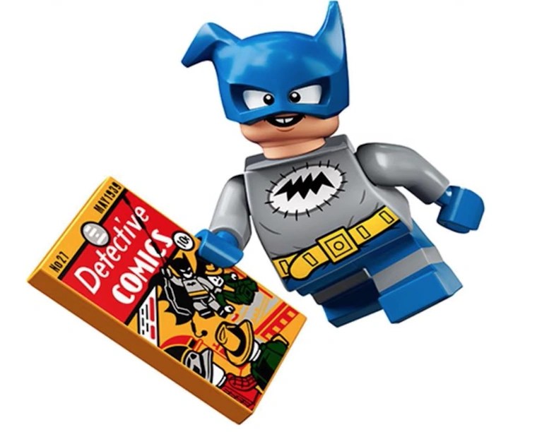 LEGO ® Minifigures DC Super Heroes 71026No 07Superman