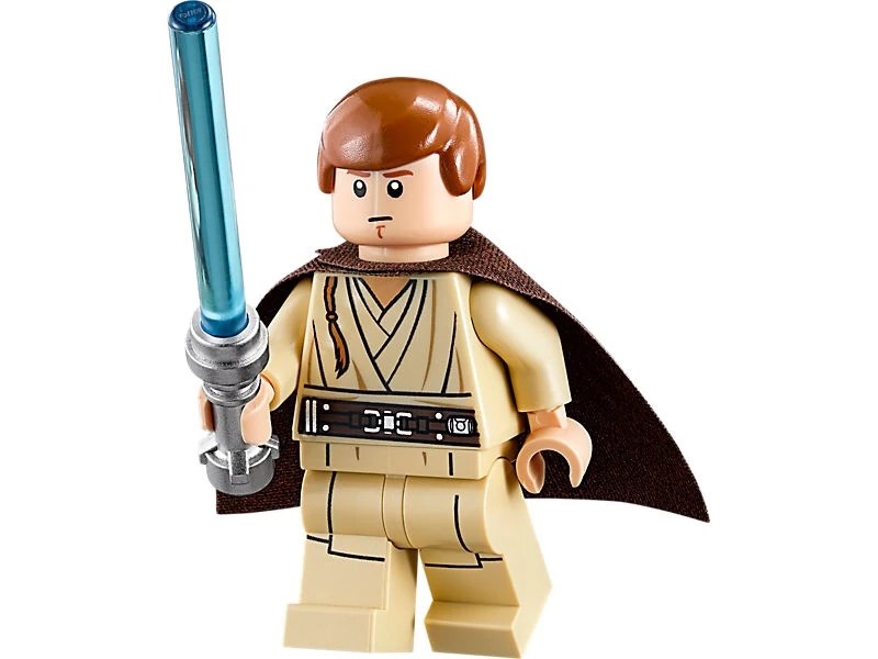 ObiWan Kenobi Brickipedia FANDOM powered by Wikia
