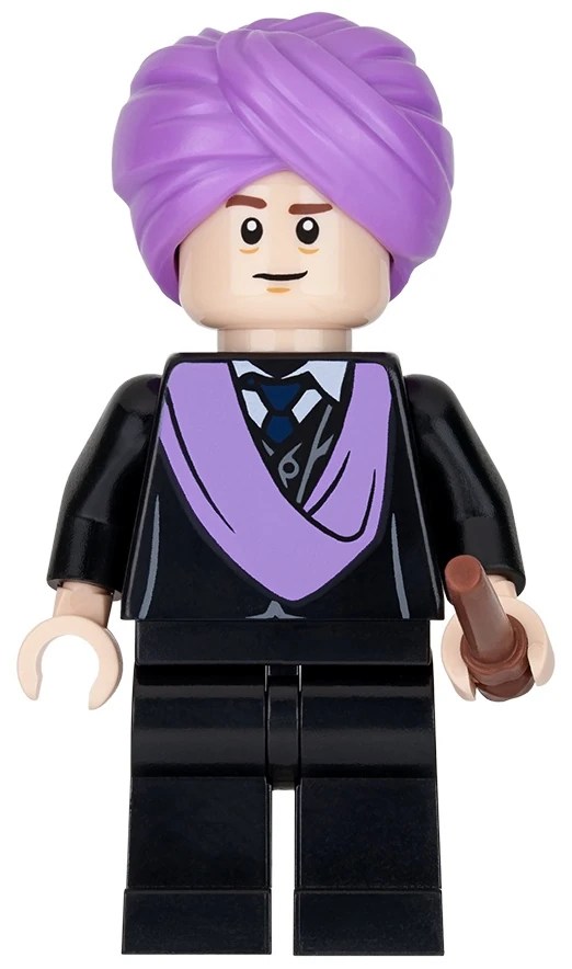 Professor Quirrell Brickipedia FANDOM powered by Wikia