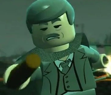 Maybe you would like to learn more about one of these? Lego Barty Crouch Sr . Barty Crouch Sr. | Lego Harry Potter Fanon Wiki | FANDOM ...