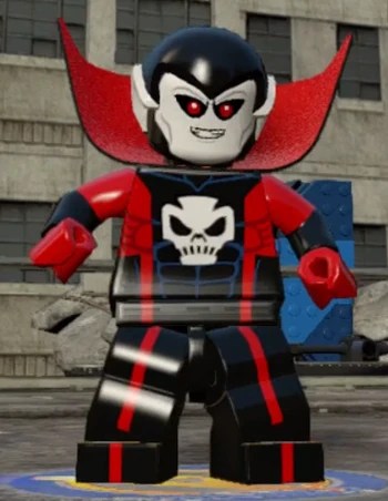 the mighty destroyer marvel | Griffin Party Dock