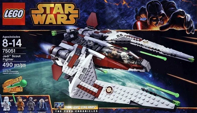 75051 Jedi Hunter Lego Star Wars Wiki FANDOM powered by Wikia