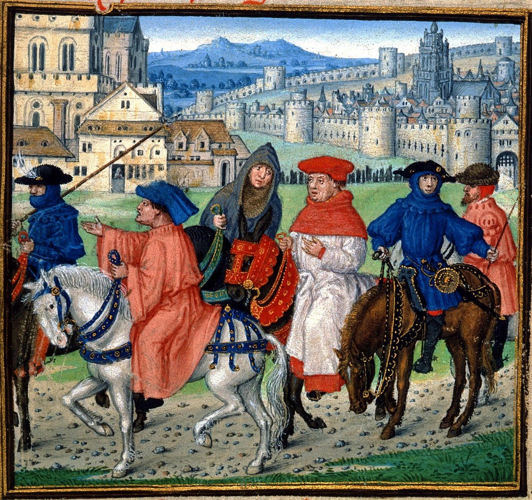 General Prologue to The Canterbury Tales | Literawiki | FANDOM powered