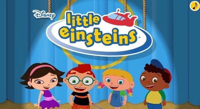 Olexa Hewryk Little Einsteins Wiki Fandom