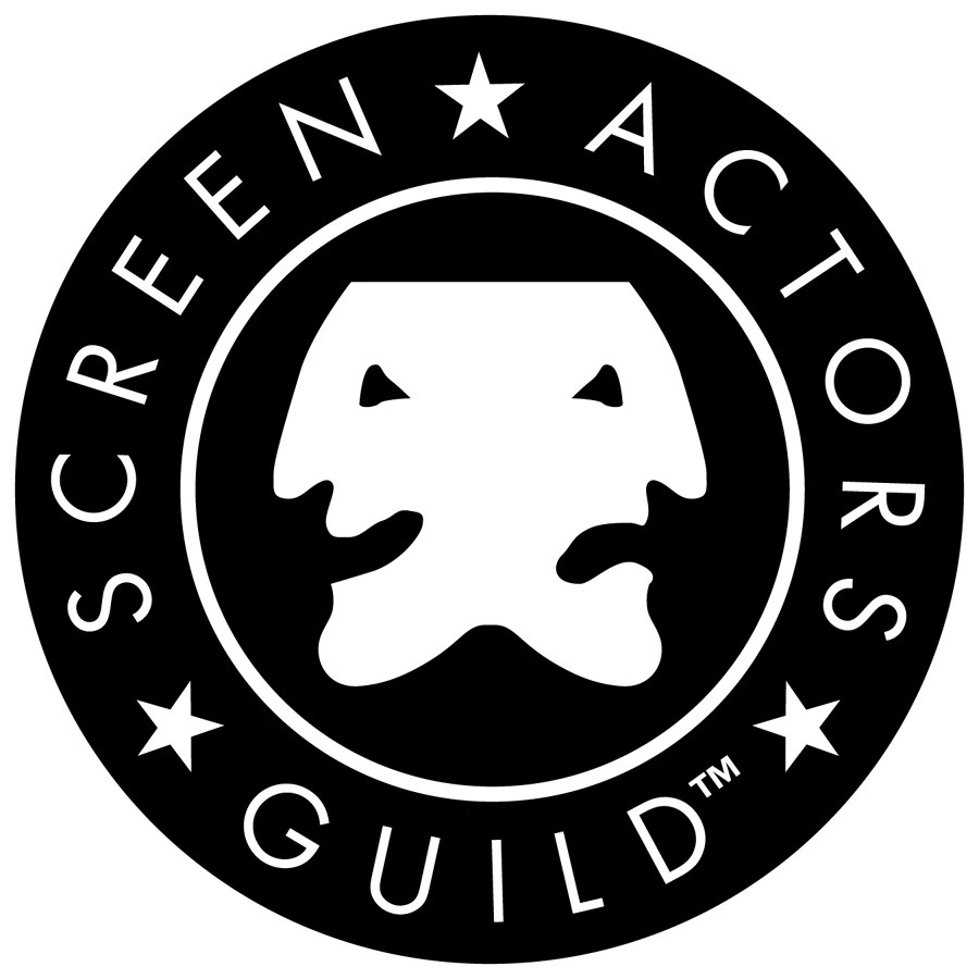 Image Screen Actors Guild Logo.jpg Logo Timeline Wiki FANDOM