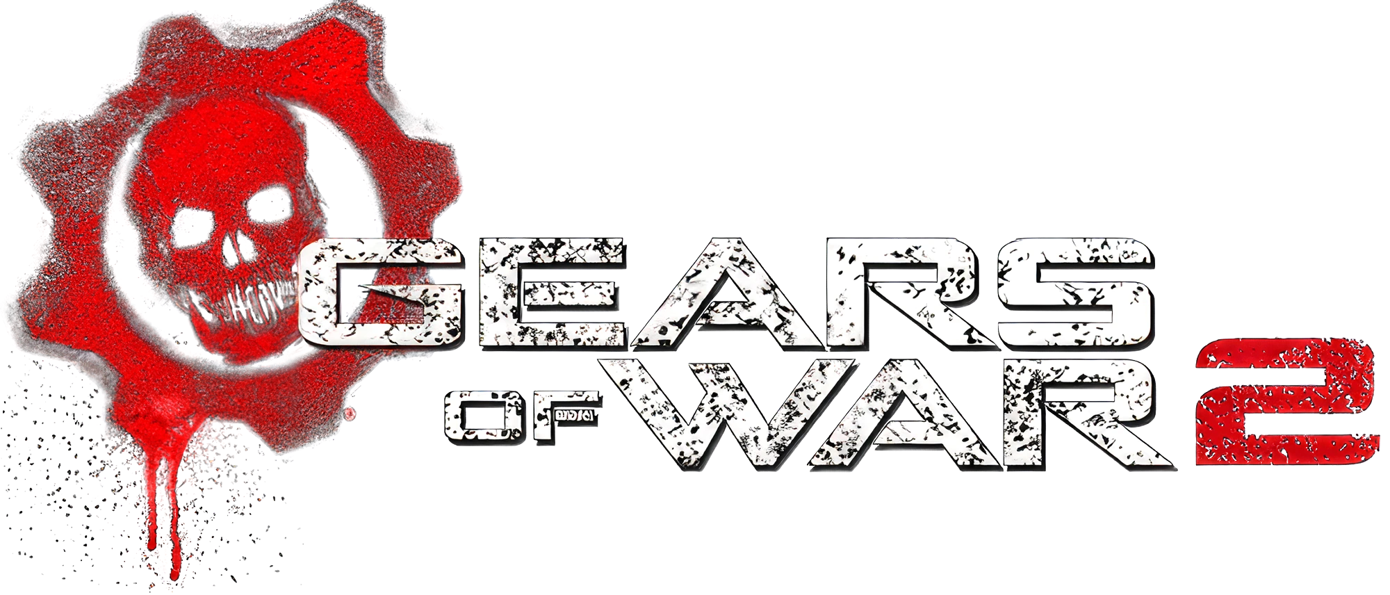 Gears Of War Logo Svg