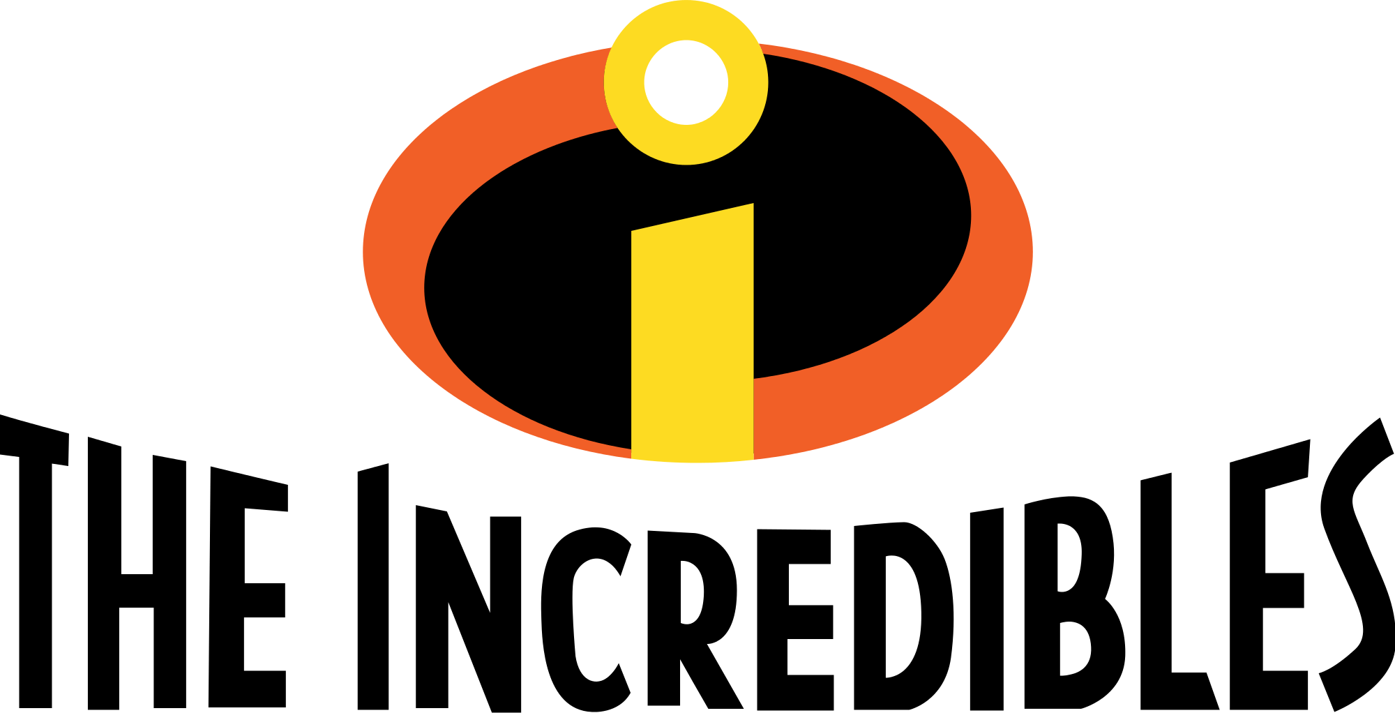 Image - The Incredibles Logo.png | Logopedia | FANDOM powered by Wikia