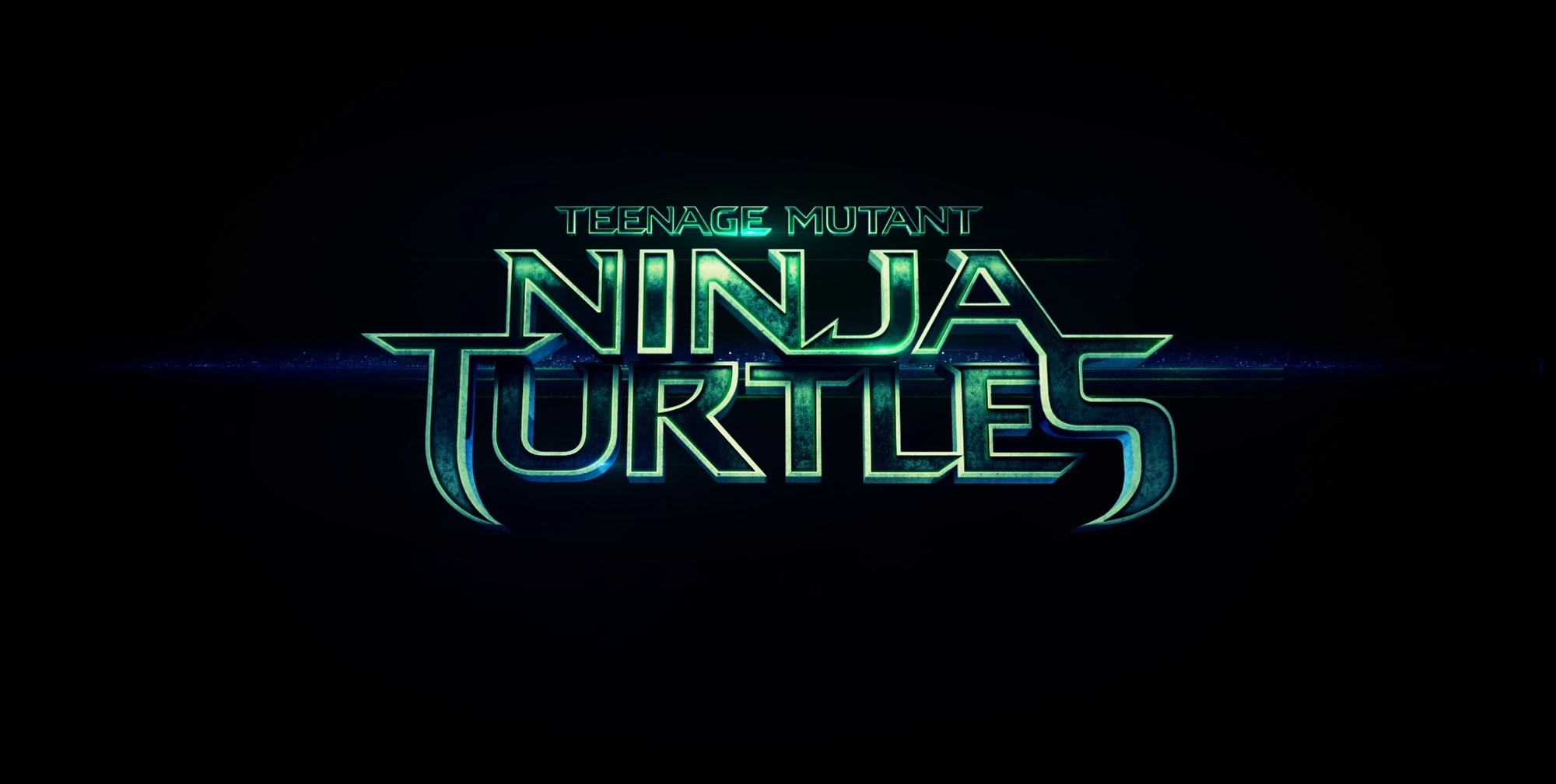 Teenage Mutant Ninja Turtles (2014 film) Logopedia