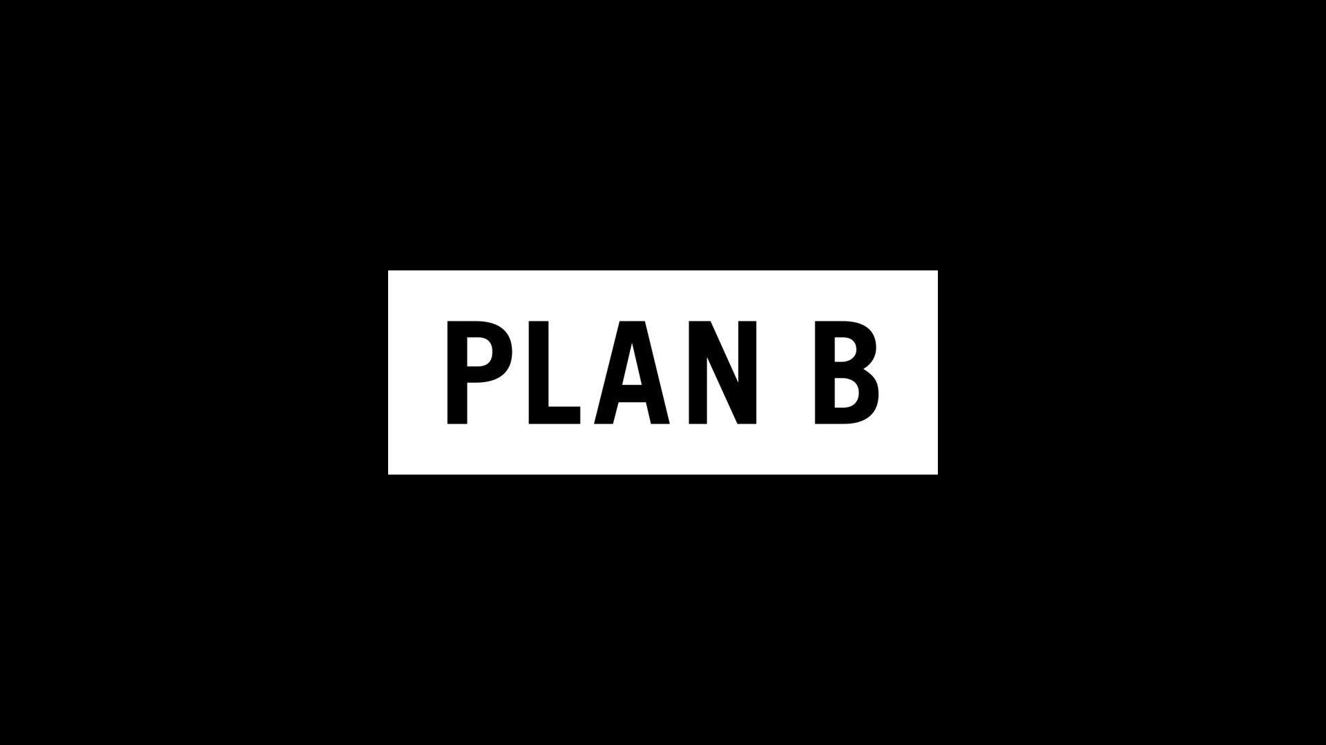 Plan B Entertainment Logopedia FANDOM powered by Wikia