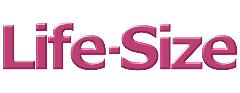 Image Lifesizemovielogo.png Logopedia FANDOM