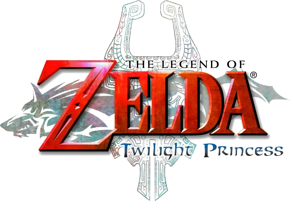 The Legend of Zelda Twilight Princess Logopedia