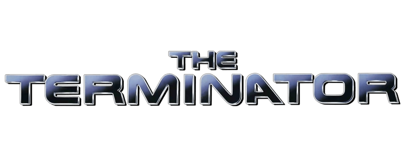 Image Theterminatormovielogo.png Logopedia FANDOM powered by Wikia