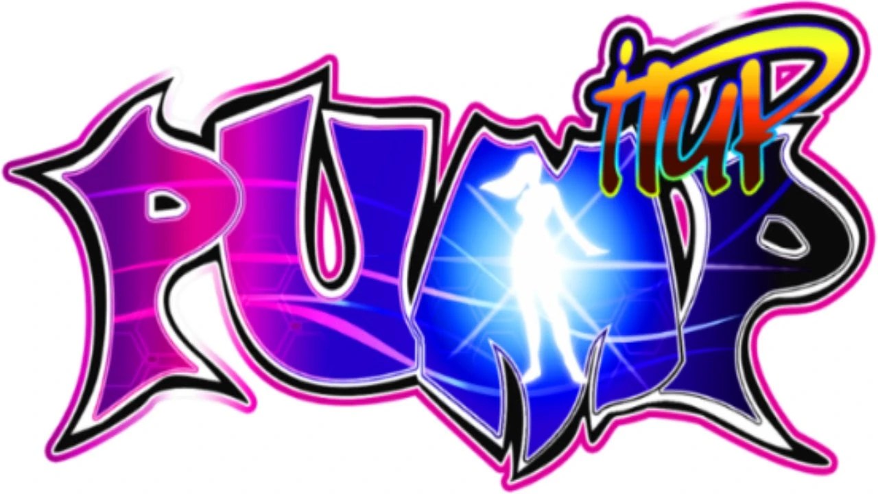 Andamiro Pump It Up Logopedia FANDOM powered by Wikia