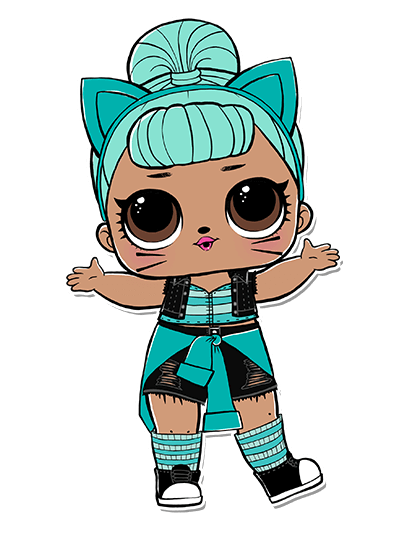 lol doll characters png | The Big Savers