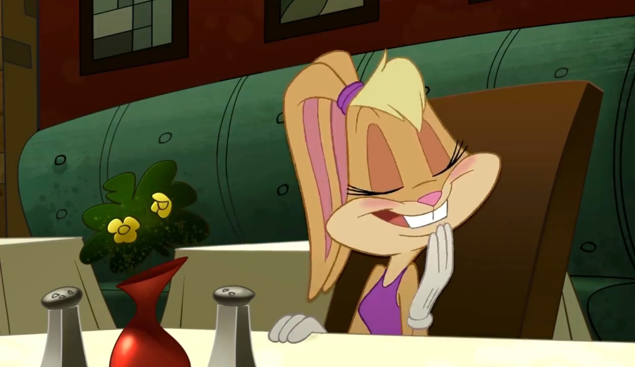 Lola Bunny The Looney Tunes Show Wiki FANDOM powered